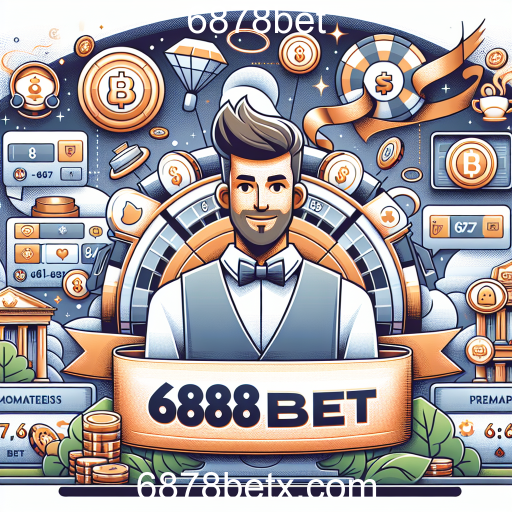 Atraentes Promoções na 6878bet: Maximizando sua Experiência de Jogo